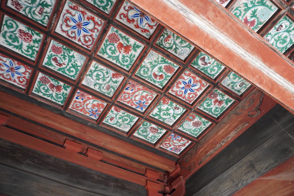 仁王門・鐘楼（茨城県指定文化財）