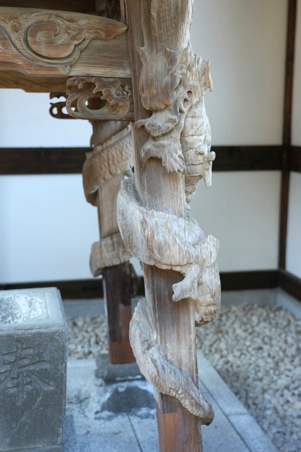 水屋（一宮町指定有形文化財）