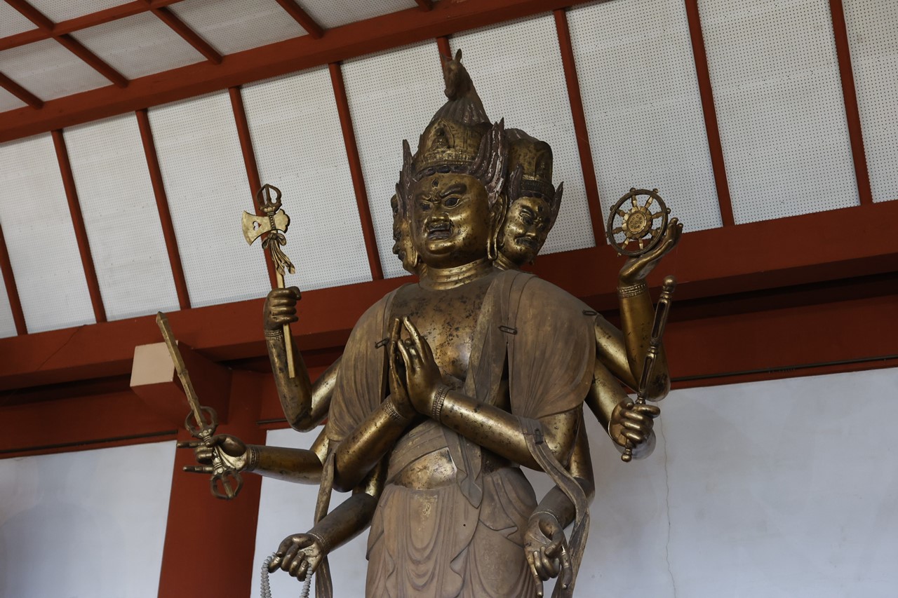 清水山観世音寺観世音寺 | 巡り