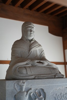 観音堂・伝教大師堂・鐘楼堂