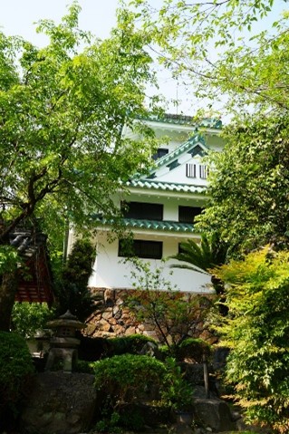 【日曜日・祝祭日の開館】宝物館（龍泉寺城）