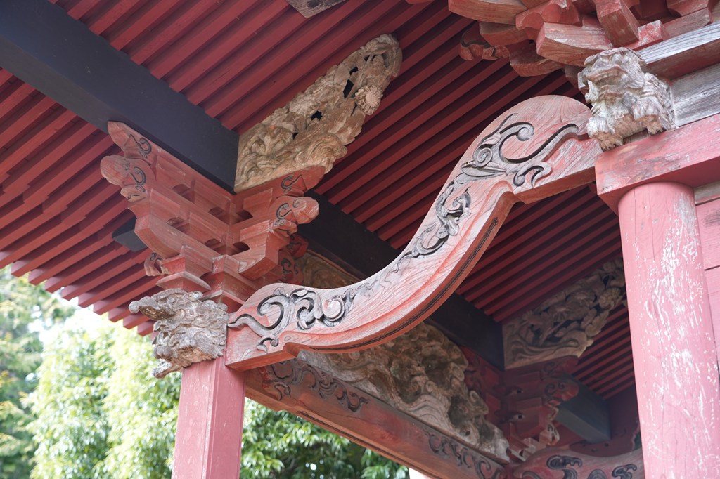 山王社・芝山天神