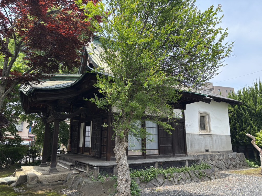 観音堂・聖天堂