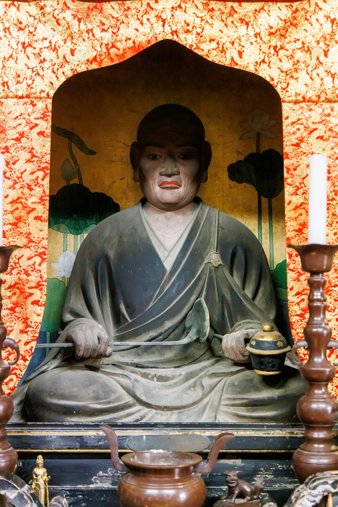 行基堂（貝塚市指定文化財）