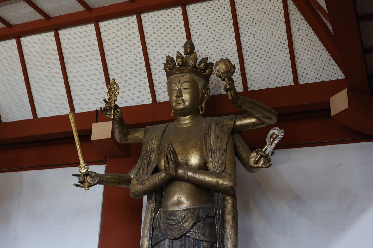 清水山観世音寺観世音寺 | 巡り