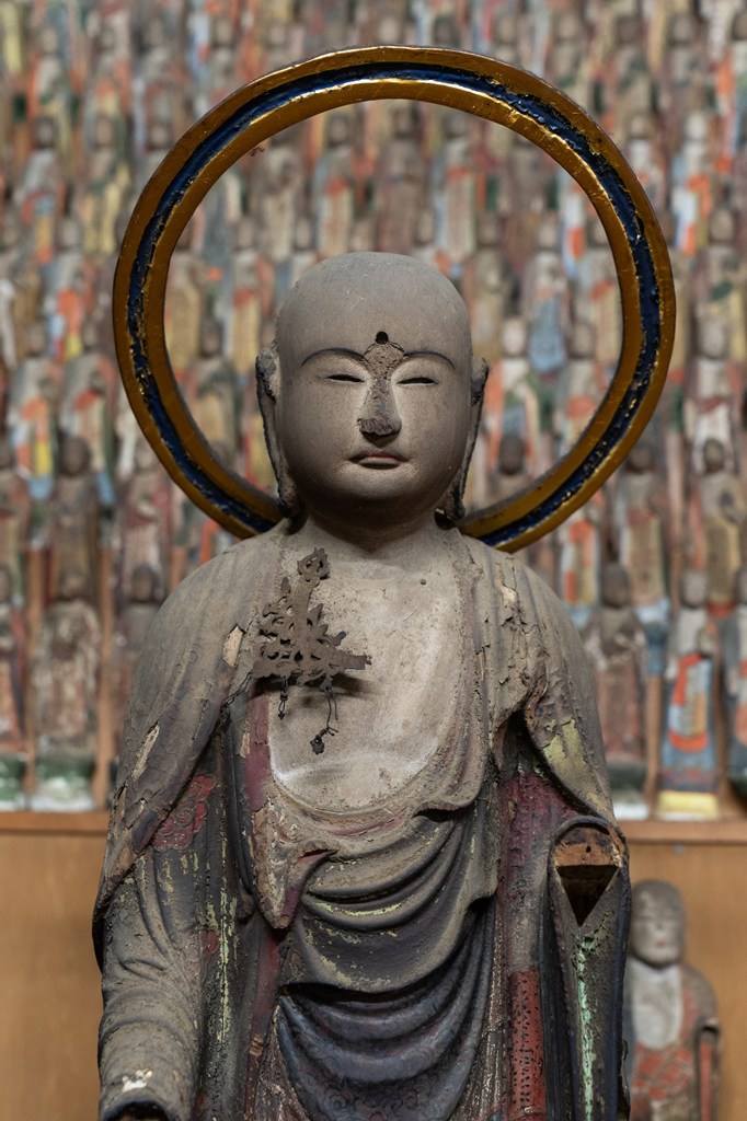 千体地蔵菩薩像