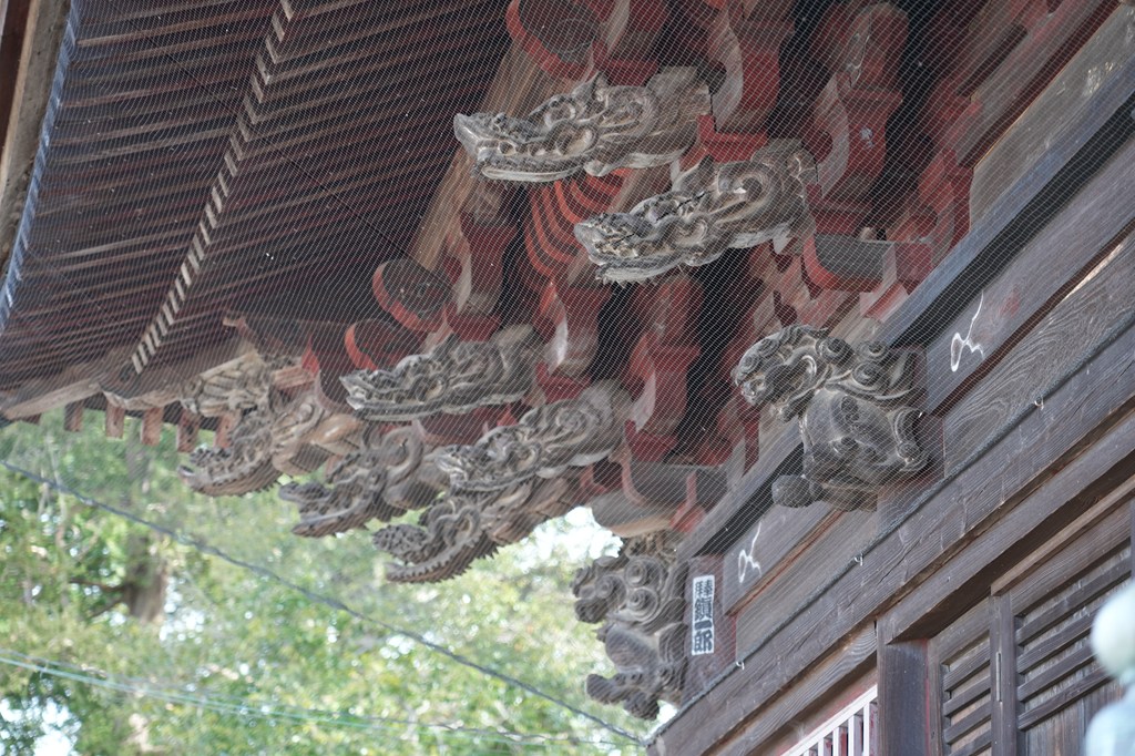 観音堂（筑西市指定文化財）