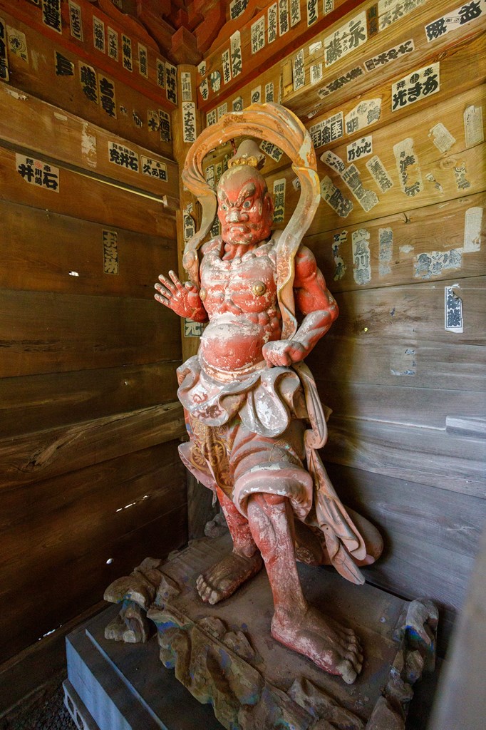 山門