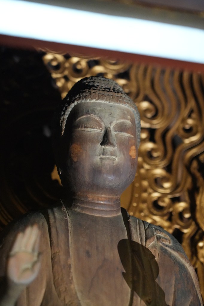 木造薬師如来立像（木槌薬師）