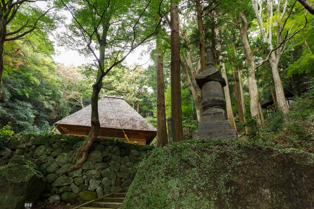 国東塔（国指定重要文化財）