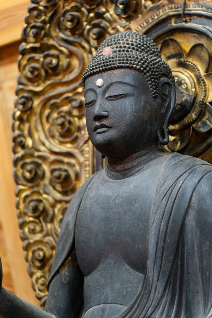 木造阿弥陀三尊像（国指定重要文化財）