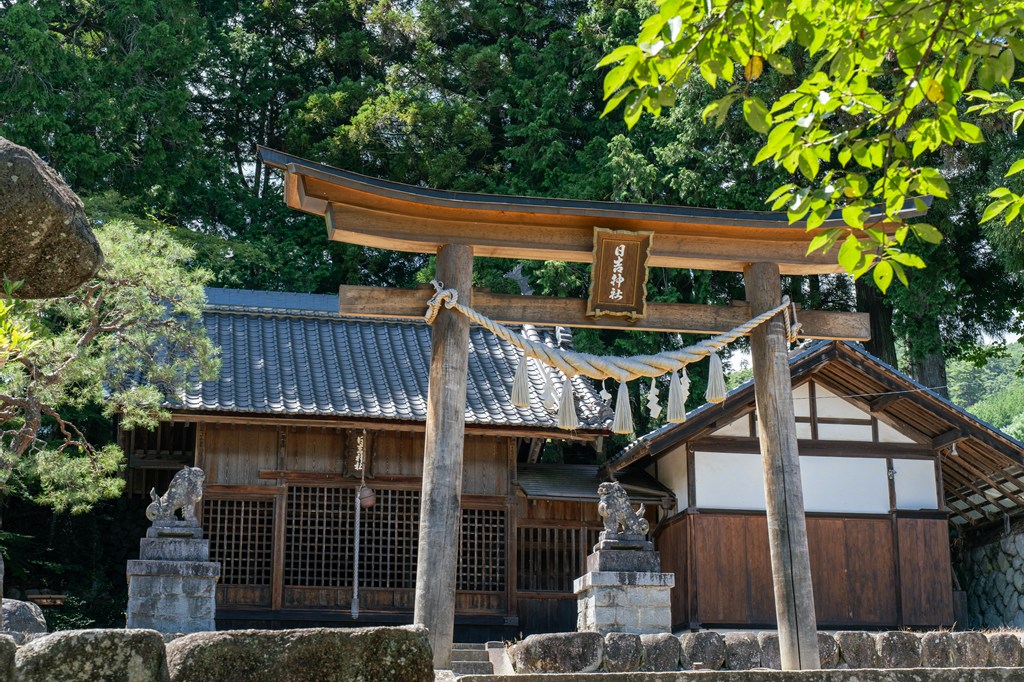日吉神社
