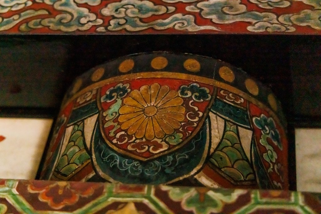 三重塔（貝塚市指定文化財）