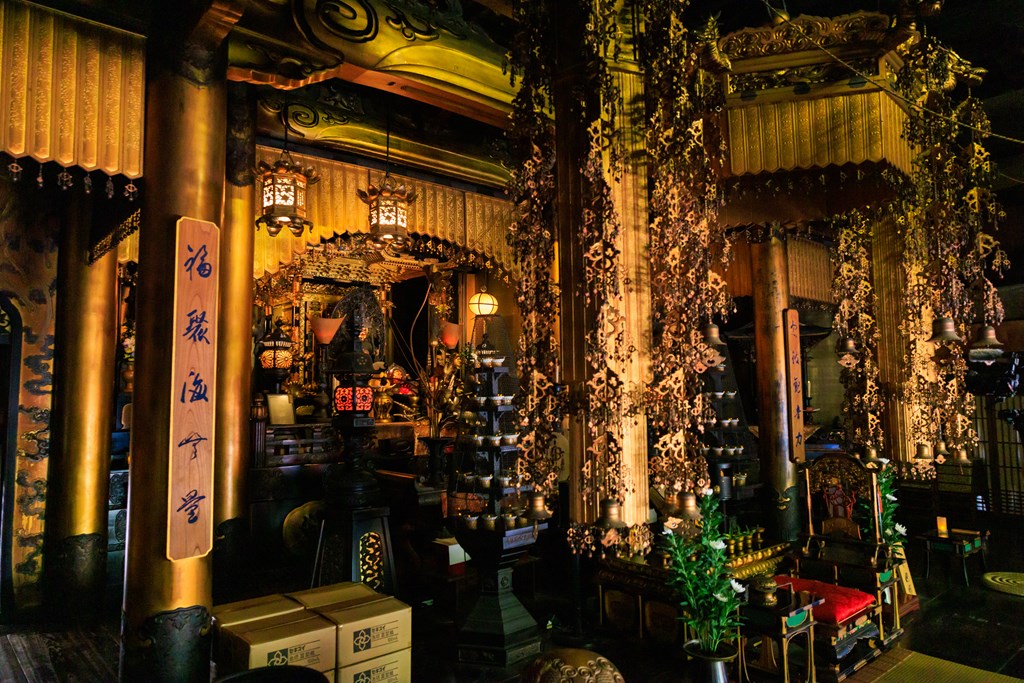 紫雲山頂法寺頂法寺（六角堂） | 巡り