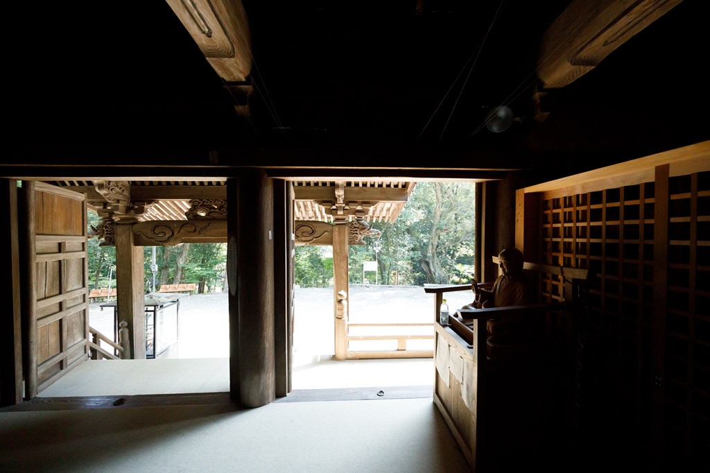 本堂（福崎町指定文化財）