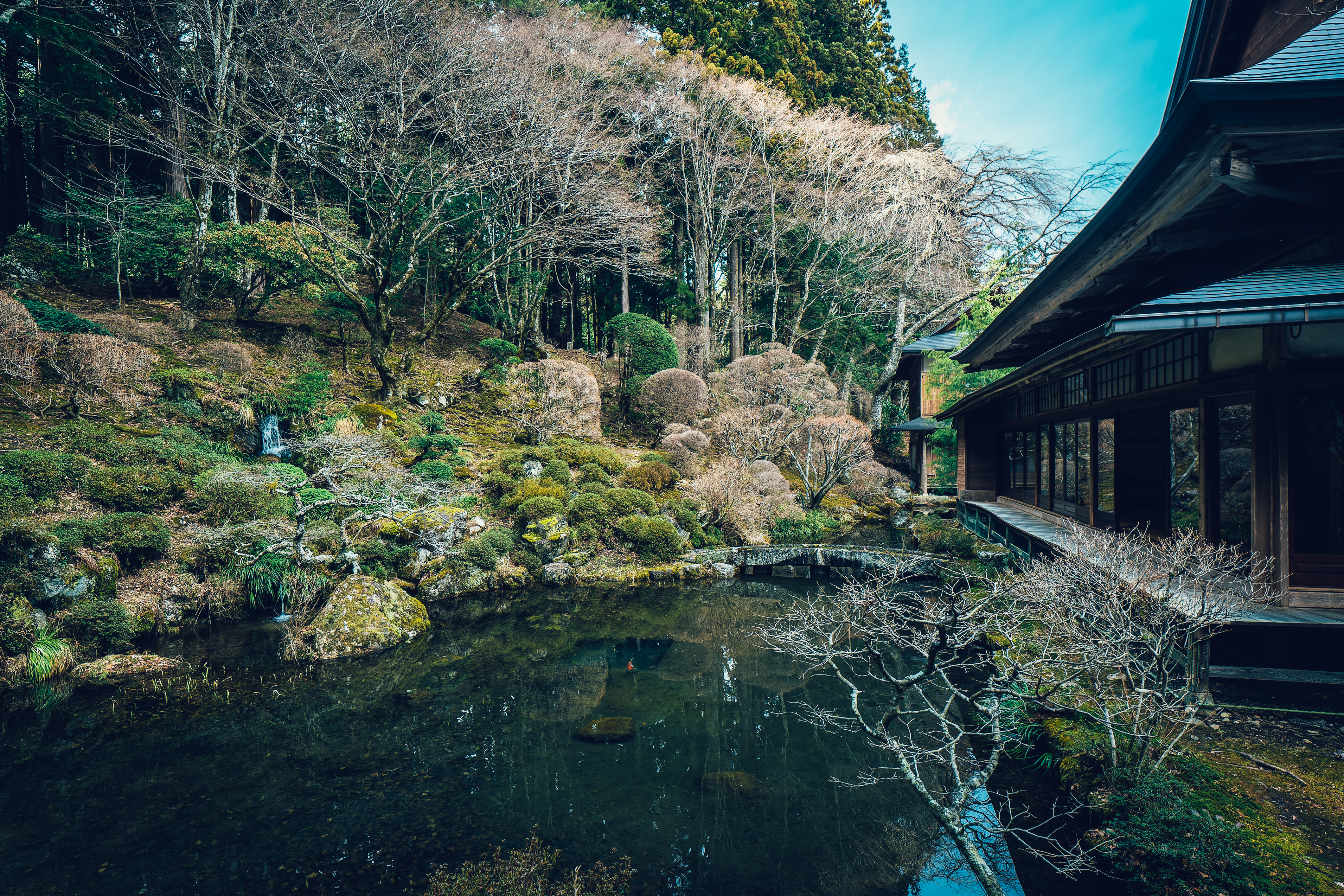 宝積山 光前寺光前寺 | 巡り
