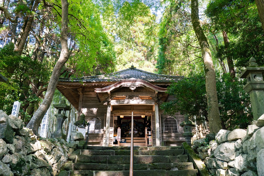 本堂（美里町指定文化財）