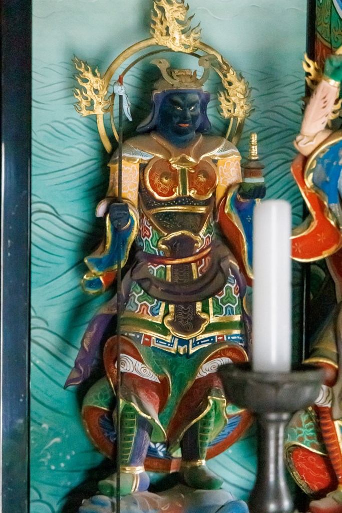 三重塔（貝塚市指定文化財）