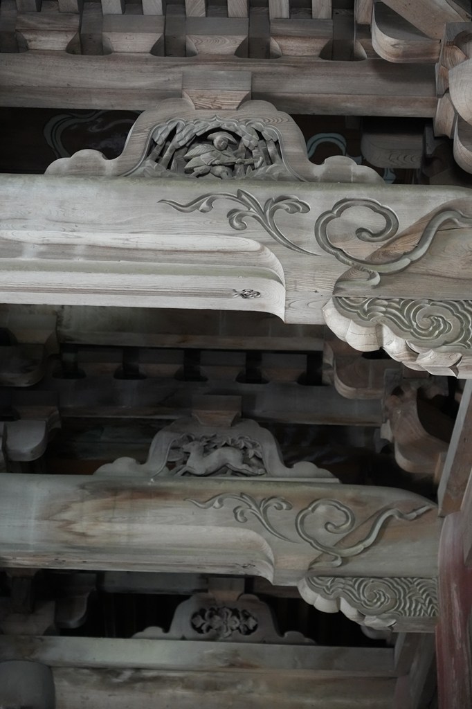 本堂（国指定重要文化財）