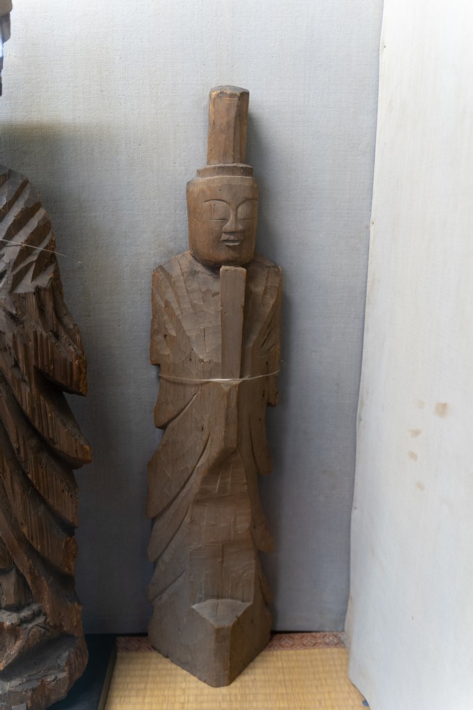 円空仏（名古屋市指定文化財）