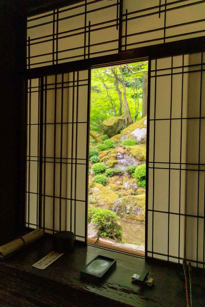 書院（近江八幡市指定文化財）