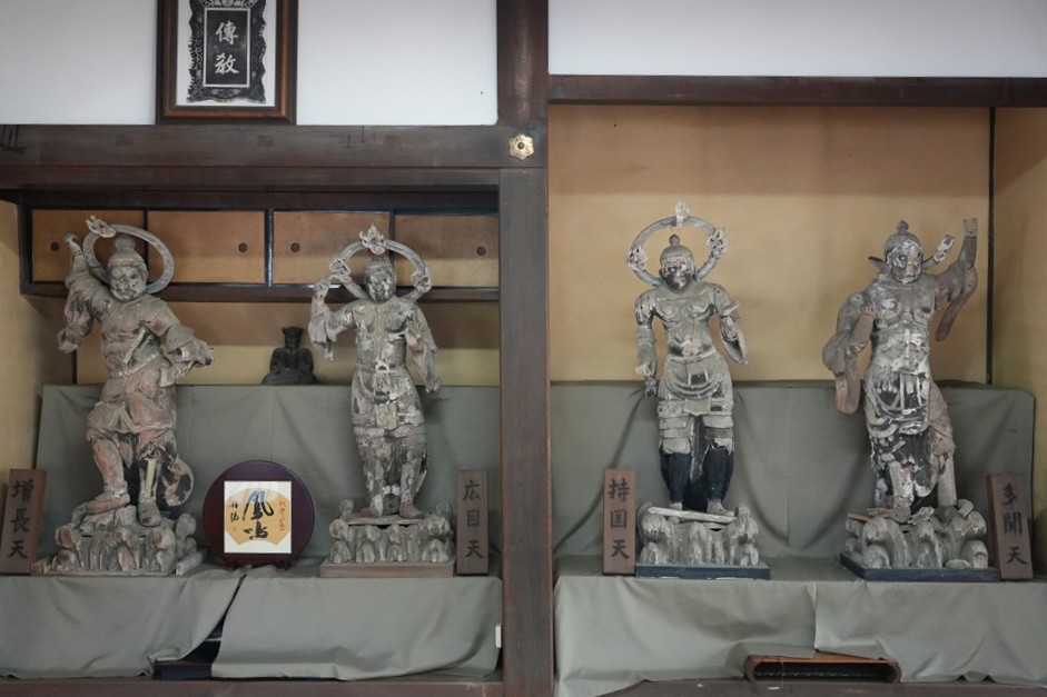 山門（大阪府指定文化財）