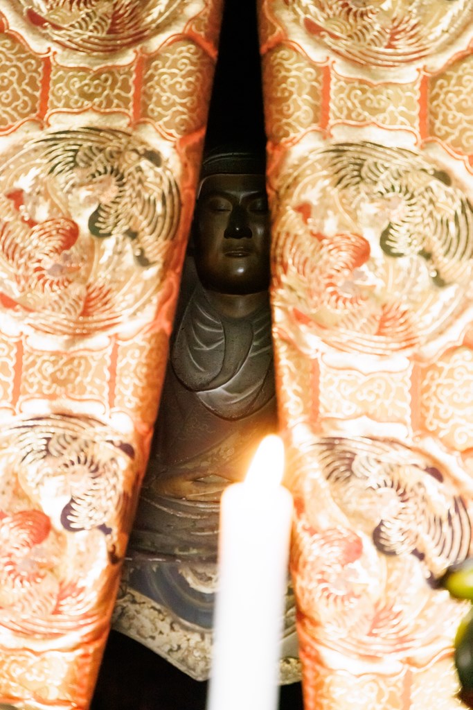 本堂（貝塚市指定文化財）