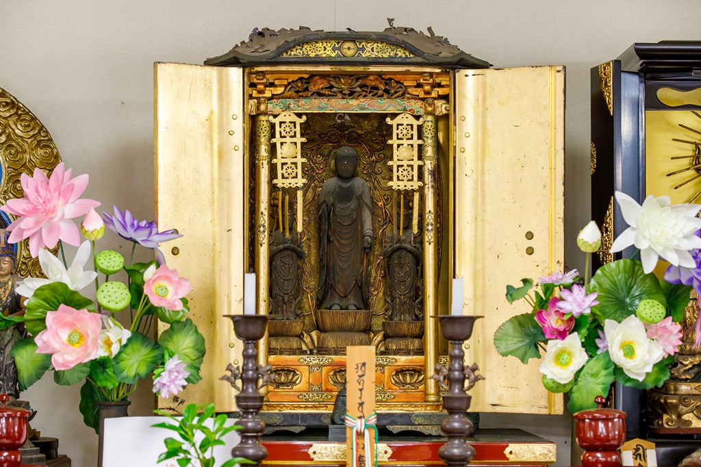 善光寺堂