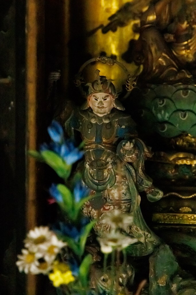 三重塔（滋賀県指定有形文化財）