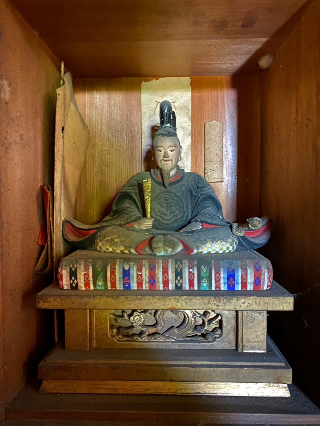 五大院（護摩堂）