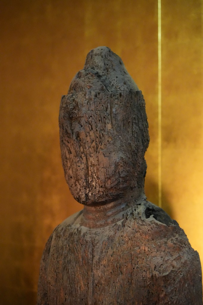 【非公開】木造平安仏3躯（水戸市指定文化財）