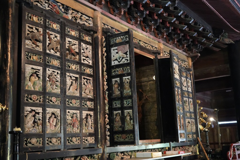 本堂（国指定重要文化財）