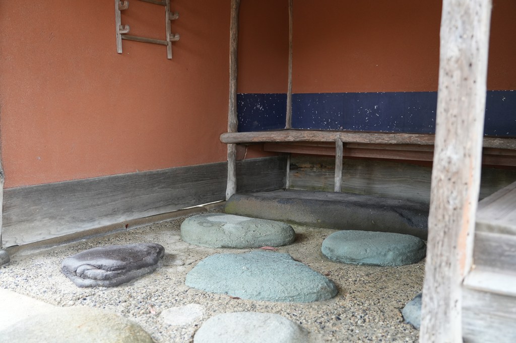 観月庵（かんげつあん、松江市指定文化財）