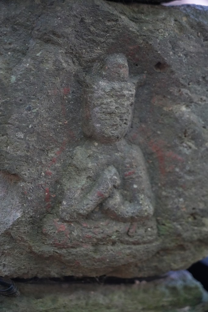 山王堂・足手荒神（あしてこうじん）