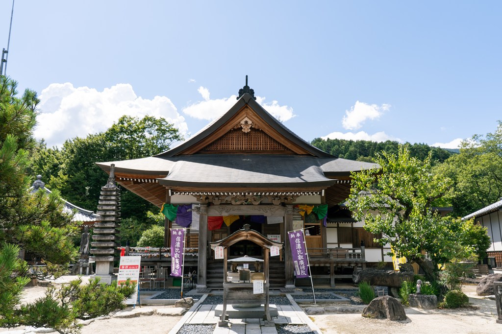 根本中堂（本堂）