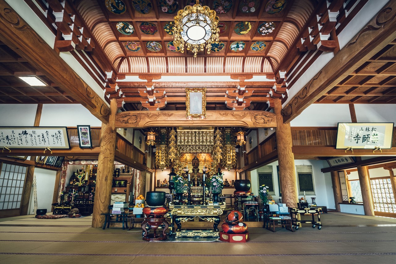 松林山薬師寺薬師寺 | 巡り