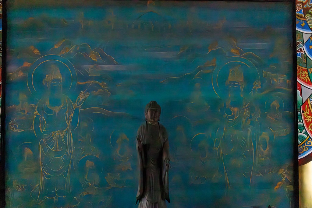 三重塔（貝塚市指定文化財）