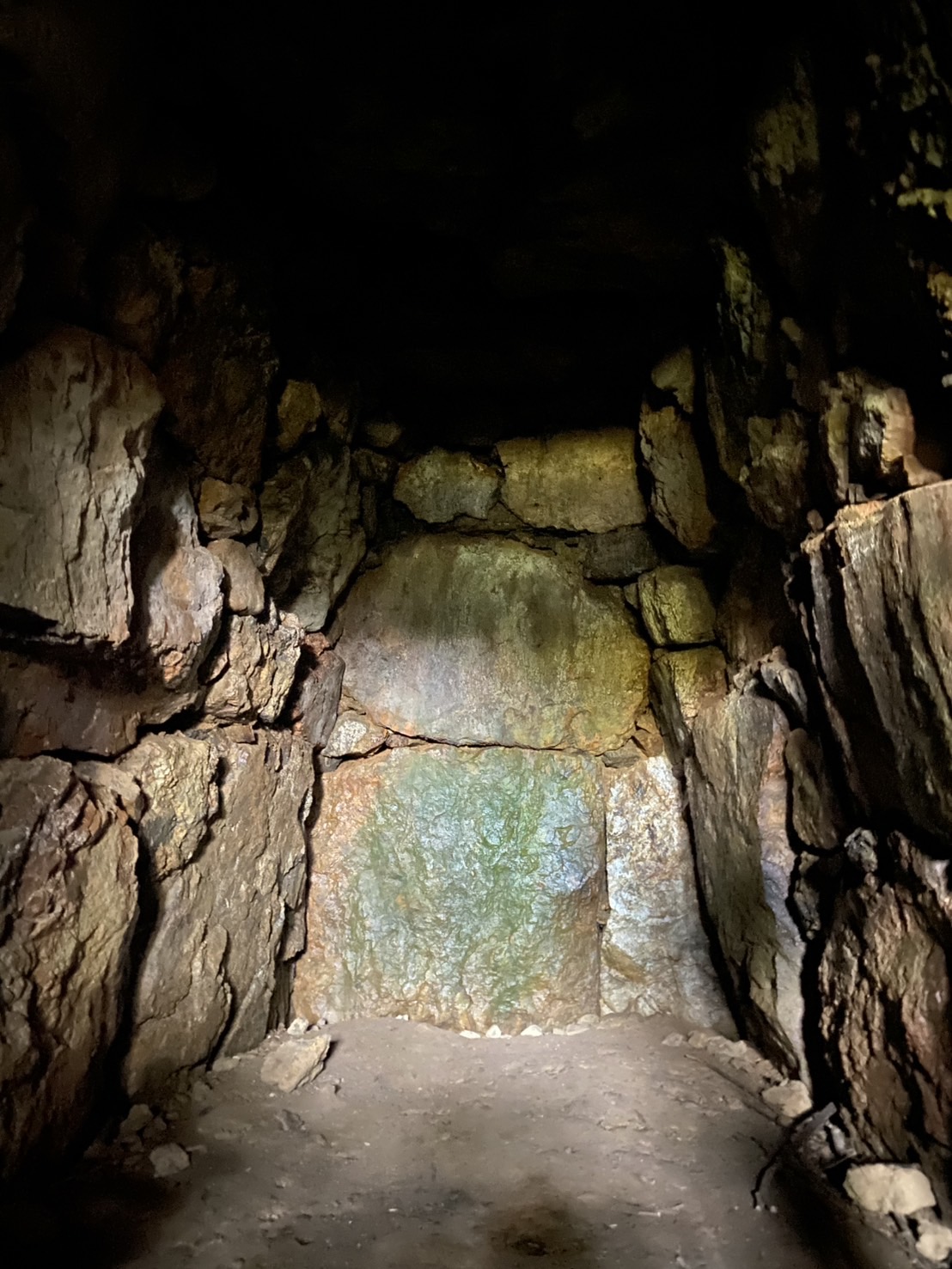 妙徳山古墳（福崎町指定史跡）