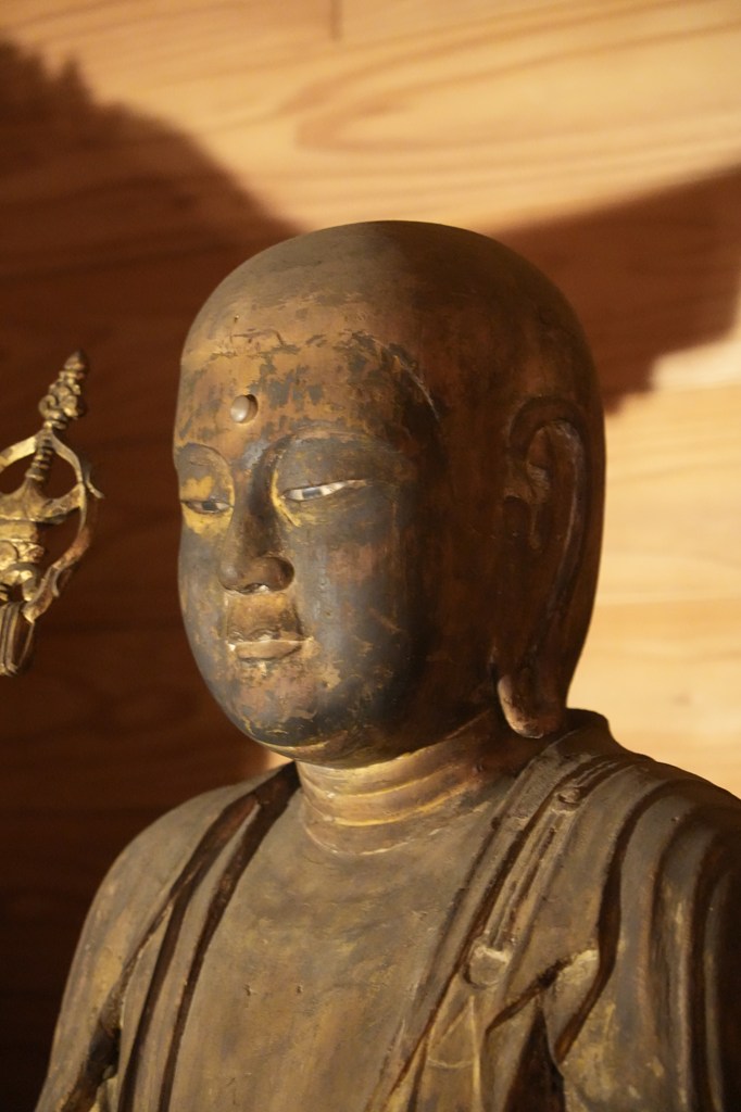 木造地蔵菩薩坐像（三重県指定文化財）