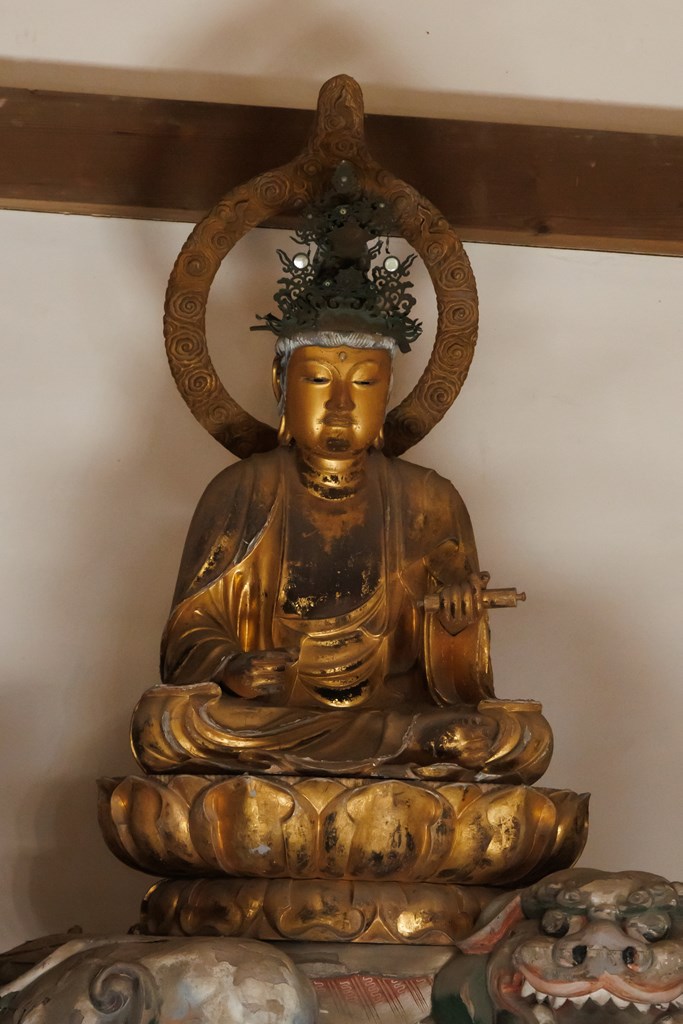 釈迦堂・羅漢堂