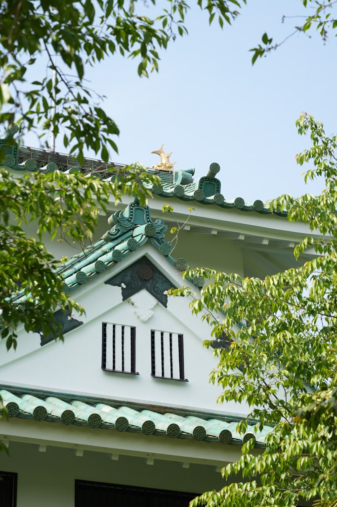 【日曜日・祝祭日の開館】宝物館（龍泉寺城）