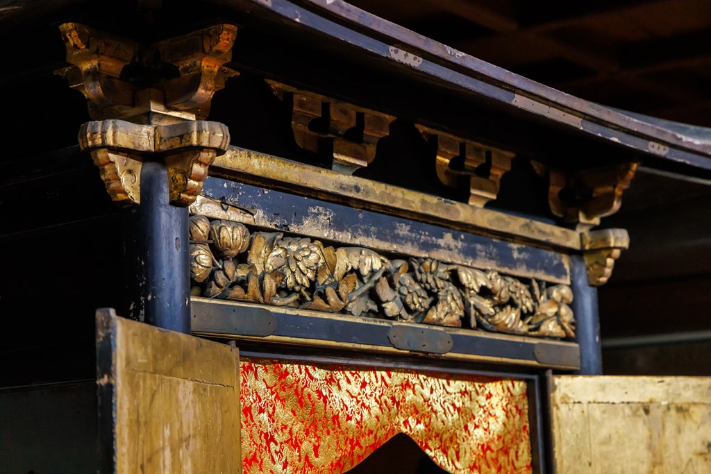 行基堂（貝塚市指定文化財）