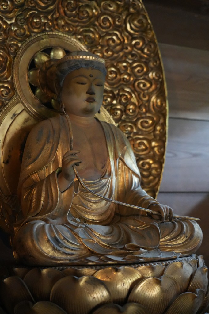 木造日光菩薩立像・月光菩薩立像・十二神将立像・普賢菩薩坐像・童子立像